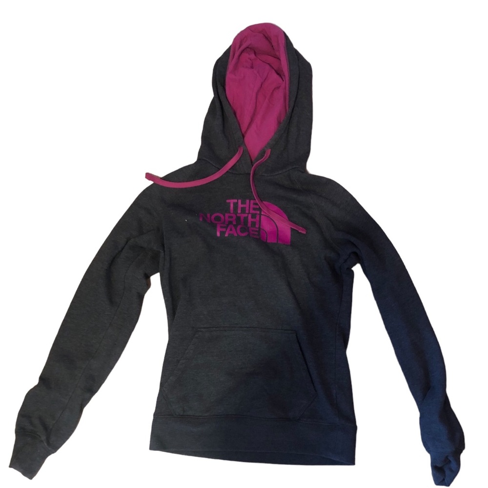 North face hoodie